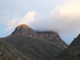 Imagen Cerro Fasaiñan